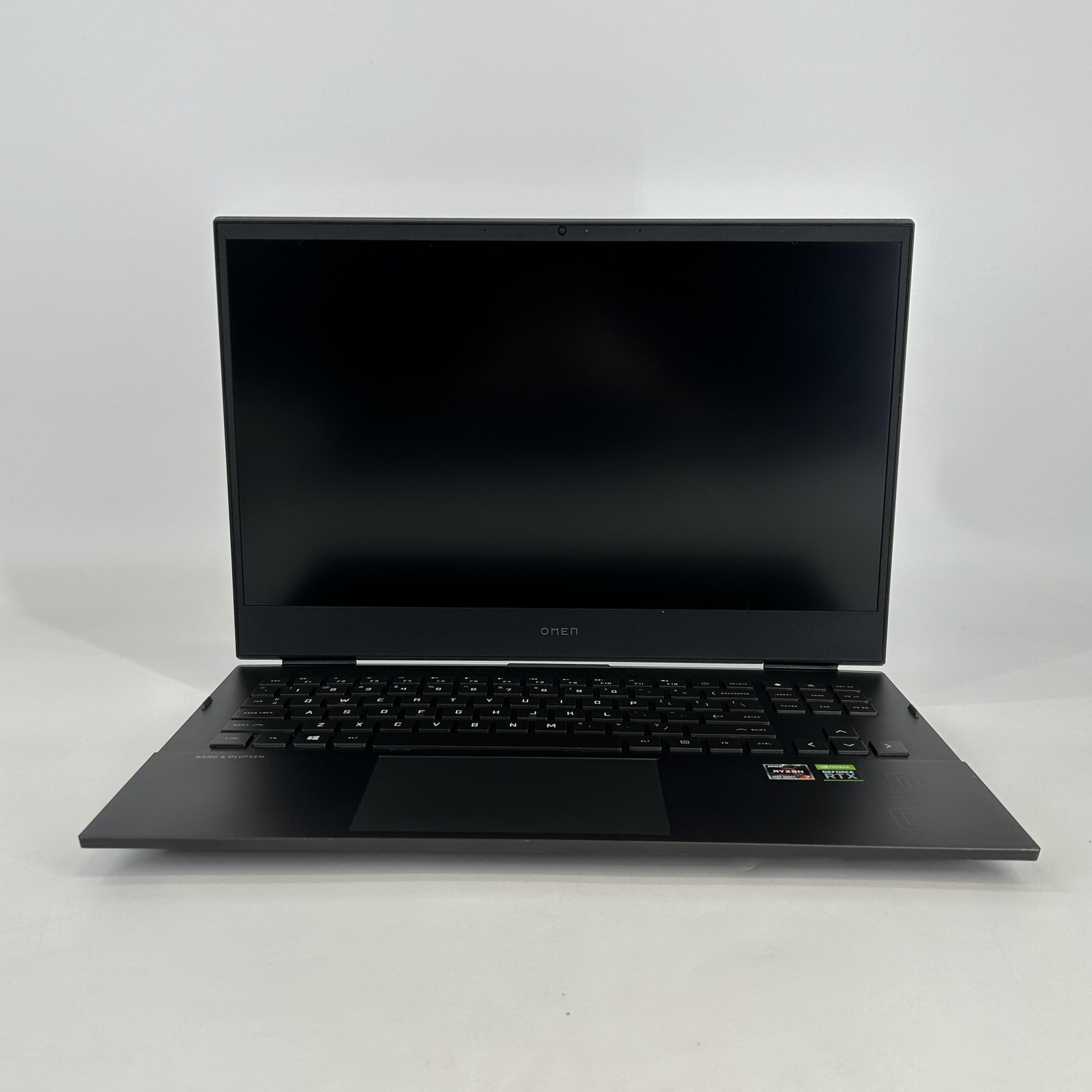 HP Omen 16 144 Hz FHD 3,2 GHz Ryzen 7 5800H 16 GB SSD de 512 GB NVIDIA RTX 3050 Ti