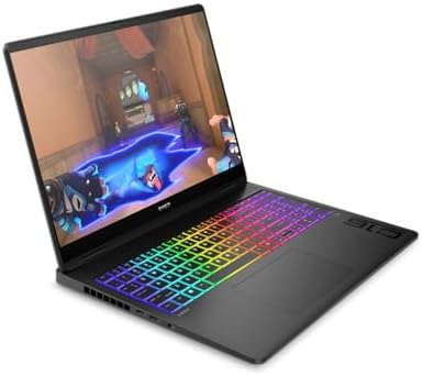 HP Omen 16 RTX 5080  WQHD 240Hz 100  sRGB  20 Core Ultra  >i9 14900HX   64GB DDR5  2TB Gen4 SSD Gaming Laptop w/ HP RGB Mouse  HyperX Mousepad  RGB Keyboard  Wifi 6E  Bluetooth 5 4 & Windows 11 Pro