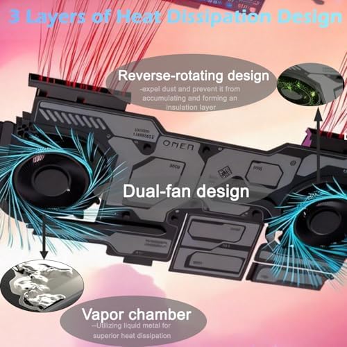 HP Omen Max 16  Gaming Laptop  AMD Ryzen AI 7 350  GeForce RTX 5070  WQXGA  2560   1600  240Hz IPS Display  32GB DDR5 2TB SSD  3 Heat Dissipation Design  Full Size RGB Keyboard  Omen AI  Win 11 Home