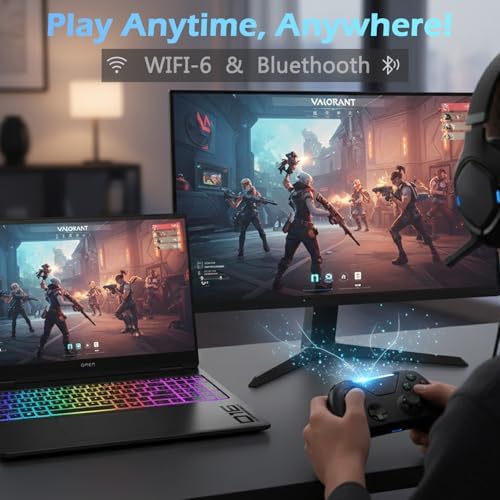 HP Omen Max 16  Gaming Laptop  AMD Ryzen AI 7 350  GeForce RTX 5070  WQXGA  2560   1600  240Hz IPS Display  32GB DDR5 2TB SSD  3 Heat Dissipation Design  Full Size RGB Keyboard  Omen AI  Win 11 Home