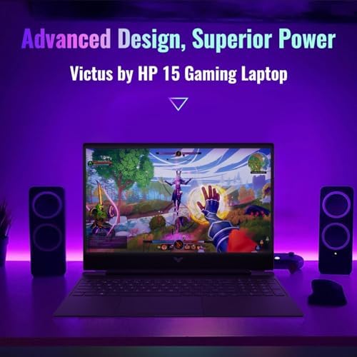 HP Omen RTX 5050 Gaming Laptop  16 FHD  165Hz  Intel Core Ultra 5 225H  32GB DDR5 RAM  1TB SSD  RGB Backlit Keyboard  RJ 45  Bundle with PCO Laptop Cooler  Black  Windows 11 Home