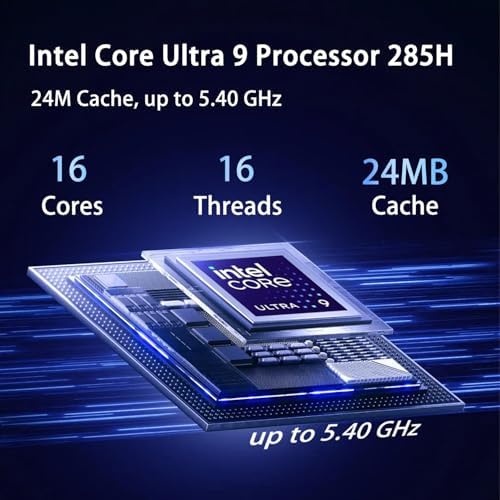 HP Omen RTX 5050 Gaming Laptop  16 FHD  165Hz  Intel Core Ultra 5 225H  32GB DDR5 RAM  1TB SSD  RGB Backlit Keyboard  RJ 45  Bundle with PCO Laptop Cooler  Black  Windows 11 Home