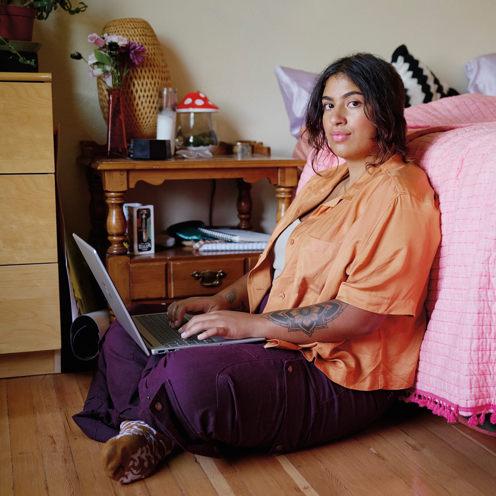 HP OmniBook 5 16 inch 2K Laptop Next Gen AI PC AMD Ryzen AI 7 350 16GB RAM 512GB SSD Glacier Silver