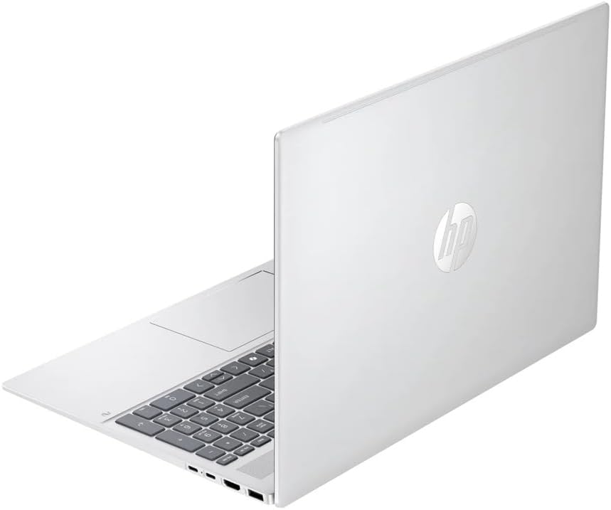 HP Omnibook 5 16 AI Laptop   AMD Ryzen AI 7 350   Copilot  PC   2K  1920 x 1200  Touchscreen   16GB Memory   1TB SSD   Windows 11 Home  Renewed