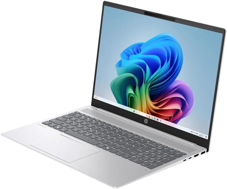 HP Omnibook 5 16 AI Laptop   AMD Ryzen AI 7 350   Copilot  PC   2K  1920 x 1200  Touchscreen   16GB Memory   1TB SSD   Windows 11 Home