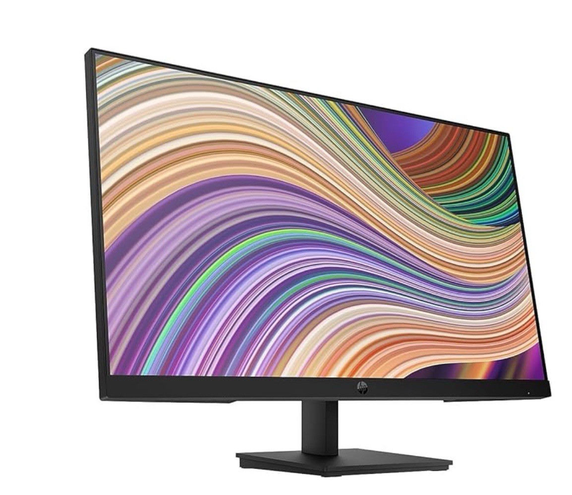 HP P27 G5 27 in FHD Monitor   Black 75hz Gaming / Office Monitor BRAND NEW