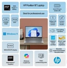 HP Pavilion Laptop 16" WUXGA AMD Ryzen 7 8840U 8GB RAM 512GB SSD Meteor Silver