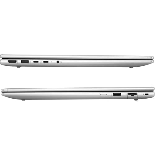 HP ProBook 460 G11 - Computadora portátil de 16 pulgadas - WUXGA - Intel Core Ultra 7 155U - Tecnología vPro - 16 GB - 512 GB SSD - Teclado inglés - Pike Silver Aluminum