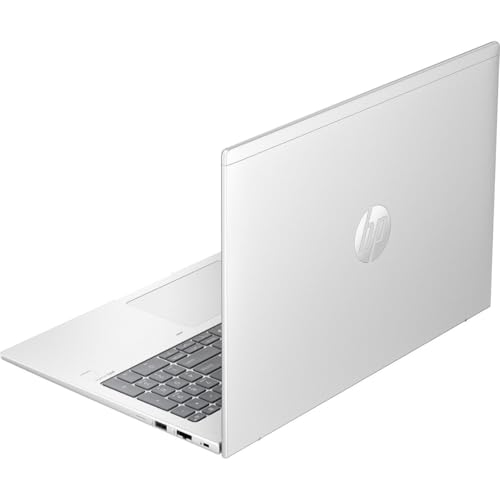 HP ProBook 460 G11 - Computadora portátil de 16 pulgadas - WUXGA - Intel Core Ultra 7 155U - Tecnología vPro - 16 GB - 512 GB SSD - Teclado inglés - Pike Silver Aluminum