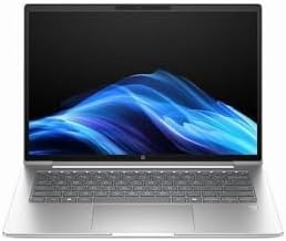 HP ProBook 4 G1ah 14 Notebook   WUXGA   60 Hz   AMD Ryzen 5 220 16 GB   512 GB SSD   English Keyboard   Pike Silver   AMD Chip   1920 x 1200   Windows 11 Pro   Radeon 740M Graphics   in Plane Switc
