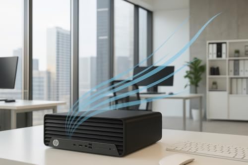 HP ProDesk 400 G9 SFF Desktop  Intel Core i7 12700K  32GB RAM  1TB NVMe SSD  Display Port  HDMI USB C  Built in Wi Fi  BT  Small Form Factor Business Computer  Windows 11 Pro