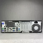 HP ProDesk 600 G1 SFF Intel Core i7-4770 3,40 GHz 1 x 8 GB RAM DVDRW Sin HDD SO