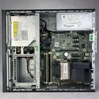HP ProDesk 600 G1 SFF Intel Core i7-4770 3,40 GHz 1 x 8 GB RAM DVDRW Sin HDD SO