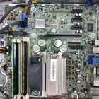 HP ProDesk 600 G1 SFF Intel Core i7-4770 3,40 GHz 1 x 8 GB RAM DVDRW Sin HDD SO
