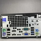 HP ProDesk 600 G1 SFF Intel Core i7-4770 3,40 GHz 1 x 8 GB RAM DVDRW Sin HDD SO