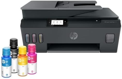 HP Smart Tank Plus 570 Wireless All in One Ink Tank Printer with up to 2 Years of Ink Included  5HX14A