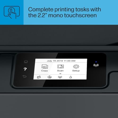 HP Smart Tank Plus 570 Wireless All in One Ink Tank Printer with up to 2 Years of Ink Included  5HX14A