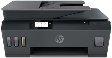 HP Smart Tank Plus 570 Wireless All in One Ink Tank Printer with up to 2 Years of Ink Included  5HX14A