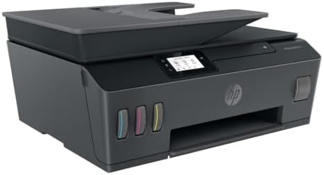 HP Smart Tank Plus 570 Wireless All in One Ink Tank Printer with up to 2 Years of Ink Included  5HX14A