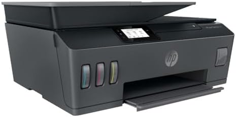 HP Smart Tank Plus 570 Wireless All in One Ink Tank Printer with up to 2 Years of Ink Included  5HX14A