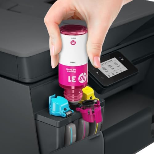 HP Smart Tank Plus 570 Wireless All in One Ink Tank Printer with up to 2 Years of Ink Included  5HX14A