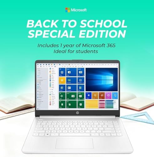 HP Ultrabook Laptop with Copilot AI & Office 365   Intel High Performance CPU   8GB RAM   1 3TB Storage  320GB SSD and 1TB OneDrive    Windows 11 w/o Earbuds