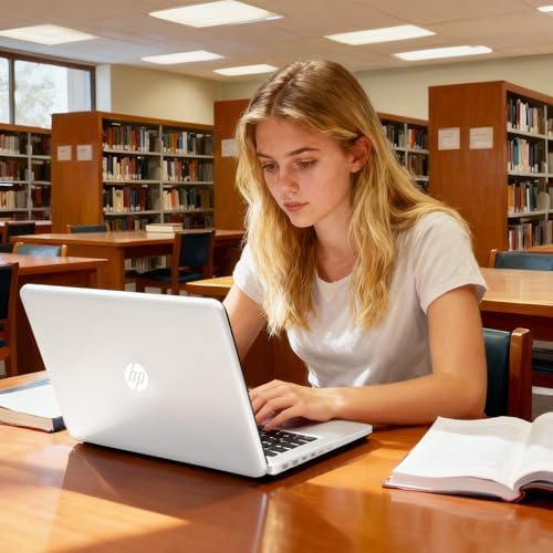 HP Ultrabook Laptop with Copilot AI & Office 365   Intel High Performance CPU   16GB RAM   1 3TB Storage  320GB SSD and 1TB OneDrive    Windows 11 w/o Earbuds