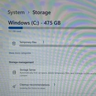 HP Victus 15 15 FB2063DX Ryzen 5 7535hs 3 3GHz 8GB RAM 512GB SSD Radeon RX 6550M