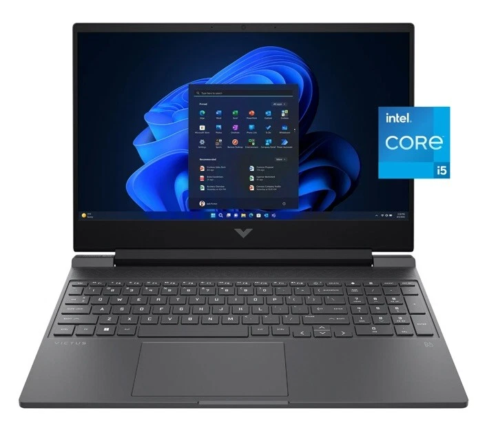 HP Victus 15 6" 144Hz 13th i5 13420H RTX 4050 16GB 512GB SSD W11 Gaming Laptop