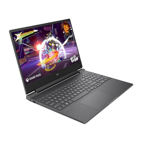HP Victus 15 6 FHD IPS 144Hz Display Gaming Laptop  AMD Ryzen AI 7 350 2 0GHz; NVIDIA GeForce RTX 5060 8GB GDDR7; 16GB DDR5 5600 RAM; 1TB NVMe SSD; WiFi LAN