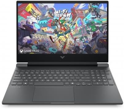 HP Victus 15 6 FHD IPS 144Hz Gaming Notebook Intel Core i7 13620H 16GB 512GB SSD NVIDIA GeForce RTX 5060 Meca Silver