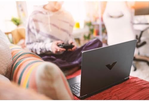 HP Victus 15 6 FHD IPS 144Hz Gaming Notebook Intel Core i7 13620H 16GB 512GB SSD NVIDIA GeForce RTX 5060 Meca Silver