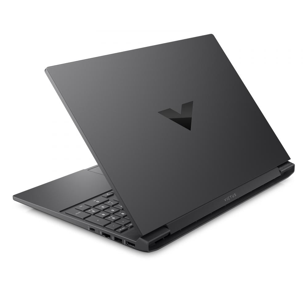 HP Victus 15 6" FHD IPS 144Hz Intel Core i7 13620H NVIDIA GeForce RTX 5060 AI Gaming Laptop 16GB 512GB SSD Meca Silver