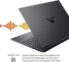 HP Victus 15 6" Gaming Laptop  Intel Core i5 12500H RTX 4060 16GB RAM  512GB SSD
