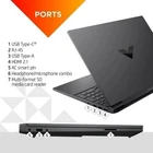 HP Victus 15 6" Gaming Laptop  Intel Core i5 12500H RTX 4060 16GB RAM  512GB SSD