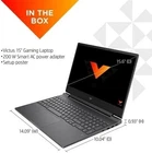 HP Victus 15 6" Gaming Laptop  Intel Core i5 12500H RTX 4060 16GB RAM  512GB SSD