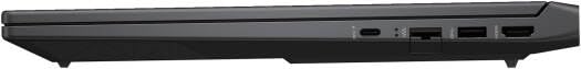 HP Victus 15 6 inch FHD 144Hz Gaming Laptop Intel Core i5 13420H NVIDIA GeForce RTX 4050 6GB   16GB DDR4 512GB SSD Mica Silver  2024