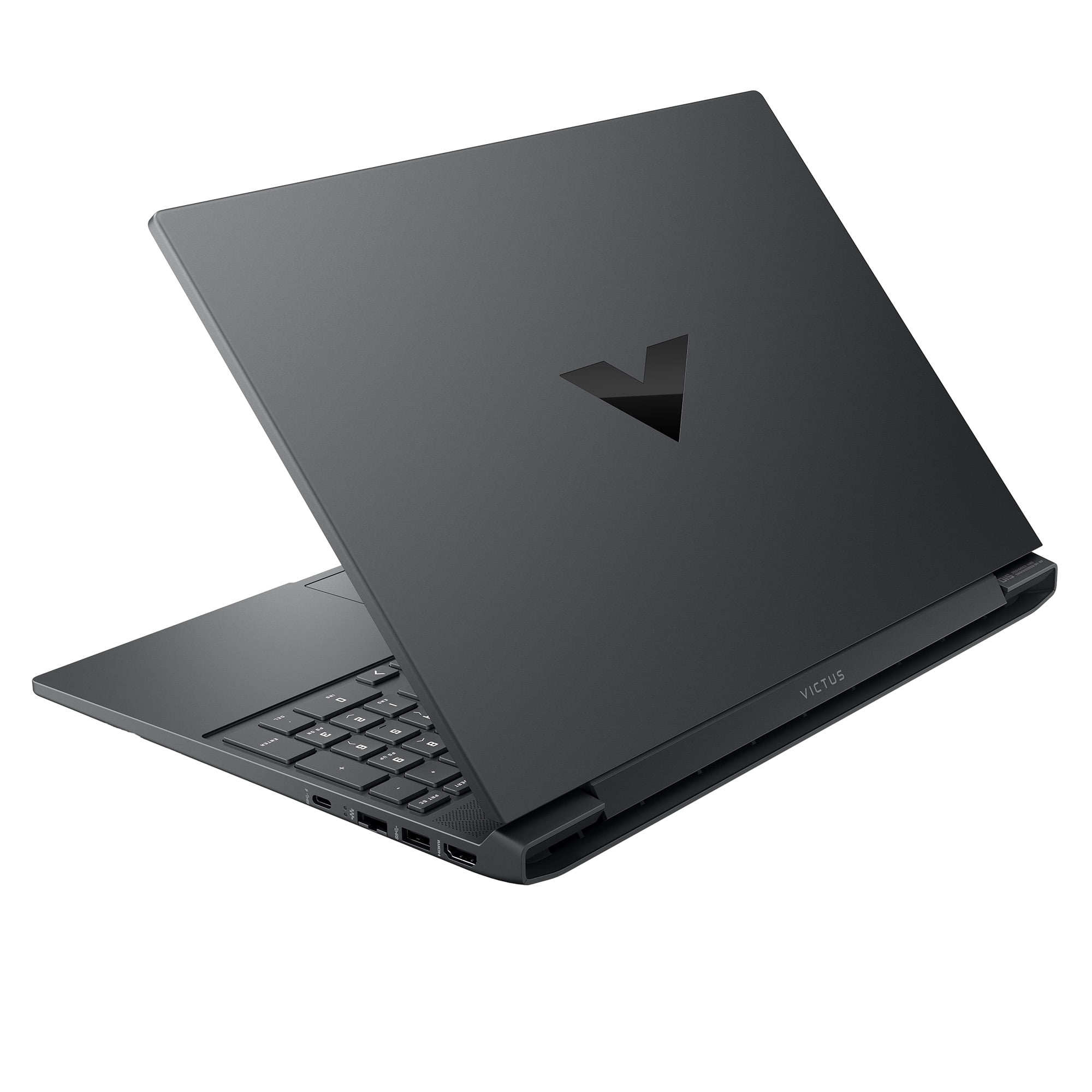 HP Victus 15 6 inch FHD 144Hz IPS Windows Gaming Laptop Intel Core i5 13420H 16GB RAM 512GB SSD RTX 4050 Mica Silver