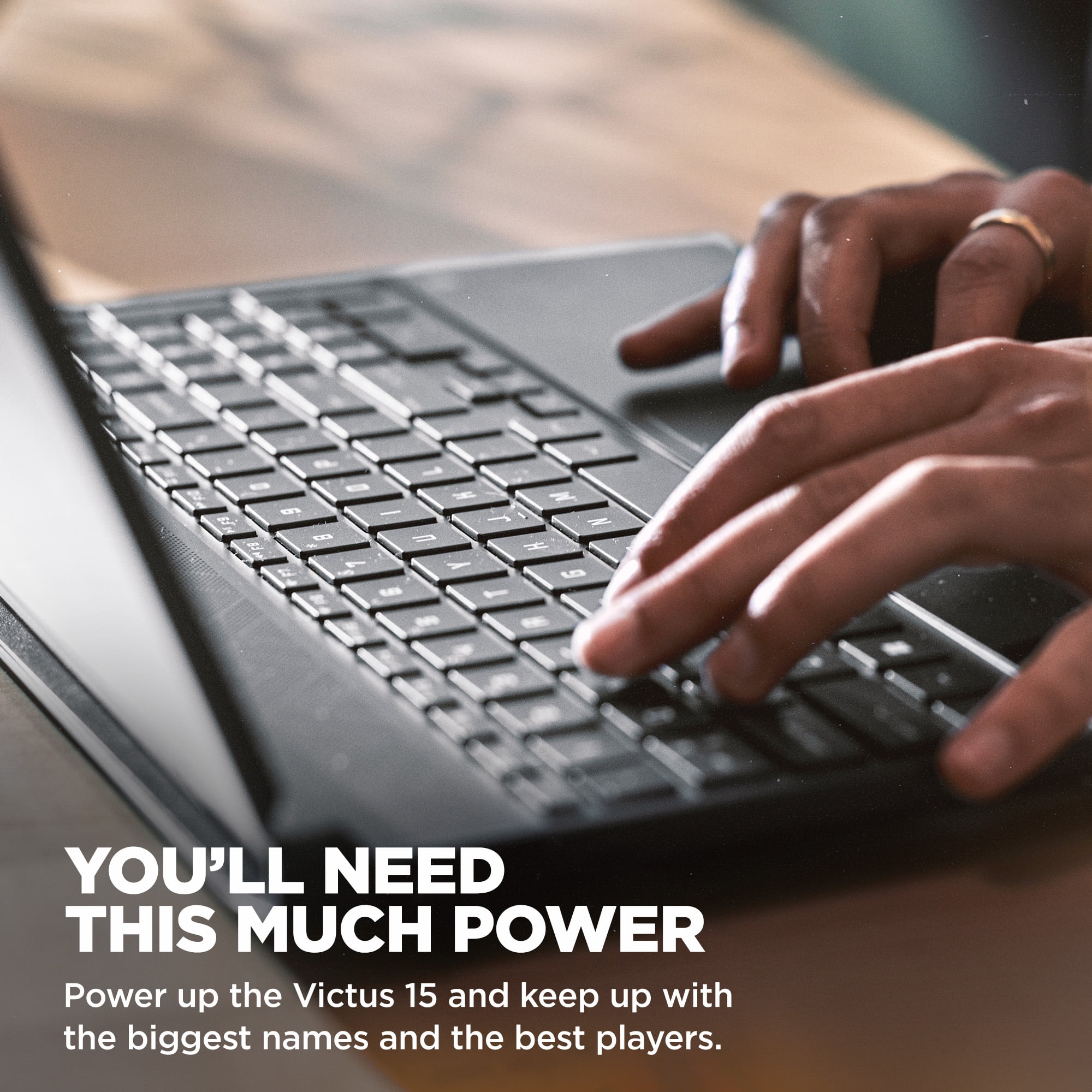 HP Victus 15 6 inch FHD 144Hz IPS Windows Laptop Intel Core i5 13420H 16GB RAM 512GB SSD RTX 4050 Mica Silver