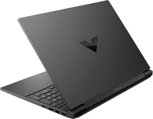 HP Victus 15 6 inch FHD 144Hz Gaming Laptop Intel Core i5 13420H NVIDIA GeForce RTX 4050 6GB   16GB DDR4 512GB SSD Mica Silver  2024 