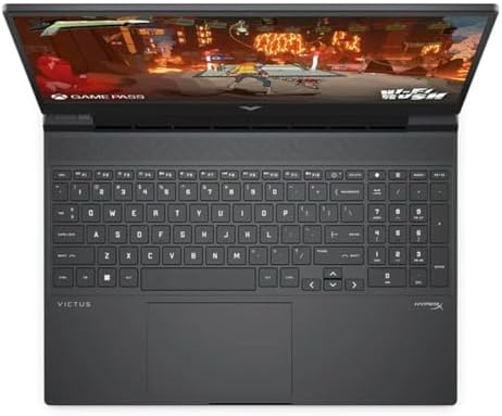 HP Victus 15 Gaming Laptop 8 Core Intel i5 13240H up to 4 6Ghz 16GB 512GB SSD 15 6in FHD 144Hz NVIDIA GeForce RTX 4050 6GB  15 FA200   Renewed 