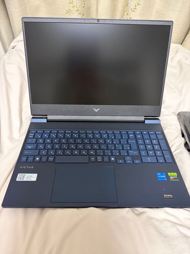 HP Victus 15 fa2163TX i5 13420H RTX5050 16GB 512GB SSD 15 6" FHD Gaming