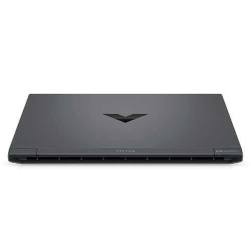 HP Victus Gaming Laptop  15 6 FHD 144Hz Display  AMD Ryzen 5 8645HS  32GB DDR5 RAM  1TB SSD  NVIDIA GeForce RTX 4050  6GB GDDR6   HDMI  Webcam  Backlit Keyboard  Wi Fi 6  Windows 11 Home  Mica Silver