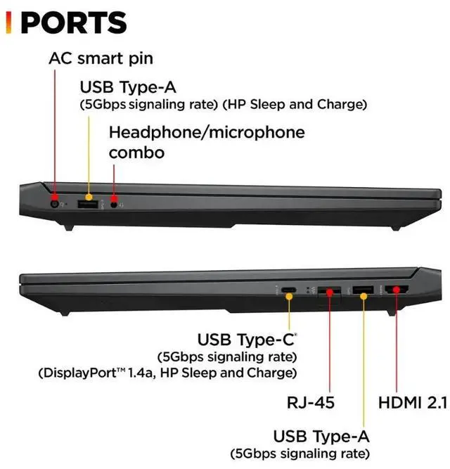 HP Victus Gaming Laptop 15 6" FHD IPS 144 Hz AMD Ryzen 7 7445HS  Beat i7 13620H  GeForce RTX 4050 16GB DDR5 RAM 512GB SSD Backlit KB HDMI 2 1 Wi Fi 6 Copilot AI Windows 11 Pro Silver   Laptop Stand