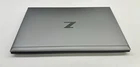HP ZBook Firefly 15 G8   i7 1165G7 2 8GHz  32GB RAM 500GB SSD NVIDIA T500 WIN 11