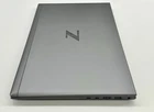 HP ZBook Firefly 15 G8   i7 1165G7 2 8GHz  32GB RAM 500GB SSD NVIDIA T500 WIN 11