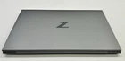 HP ZBook Firefly 15 G8   i7 1165G7 2 8GHz  32GB RAM 500GB SSD NVIDIA T500 WIN 11