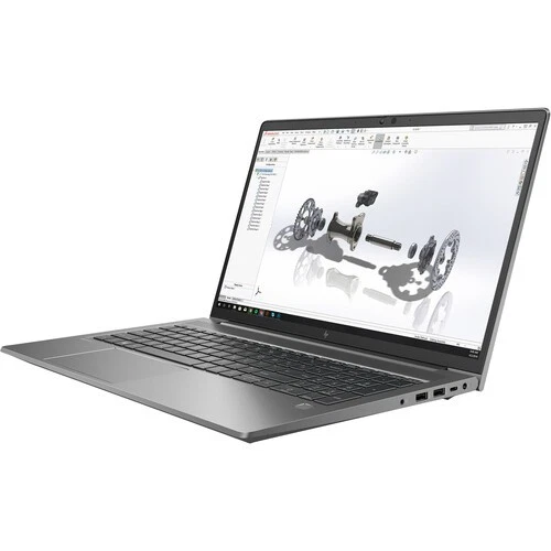 HP ZBook Power G7 15 6" FHD Intel i7 10850H 32GB 512GB SSD T1000 Max Q W11P GR