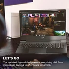 HP - Portátil para juegos Victus de 15,6" y 144 Hz Full HD - Intel Core i7-13620H - 16 GB de RAM