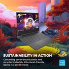 HP   Victus 15 6" 144Hz Full HD Gaming Laptop   AMD Ryzen 7 7445HS   16GB Mem